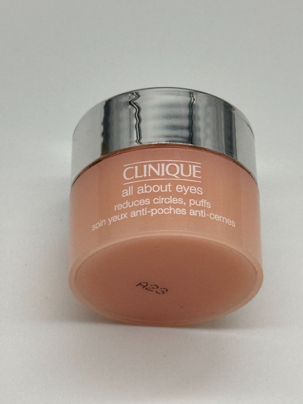 Clinique All About Eyes reduces circles puffs , 0.17 oz